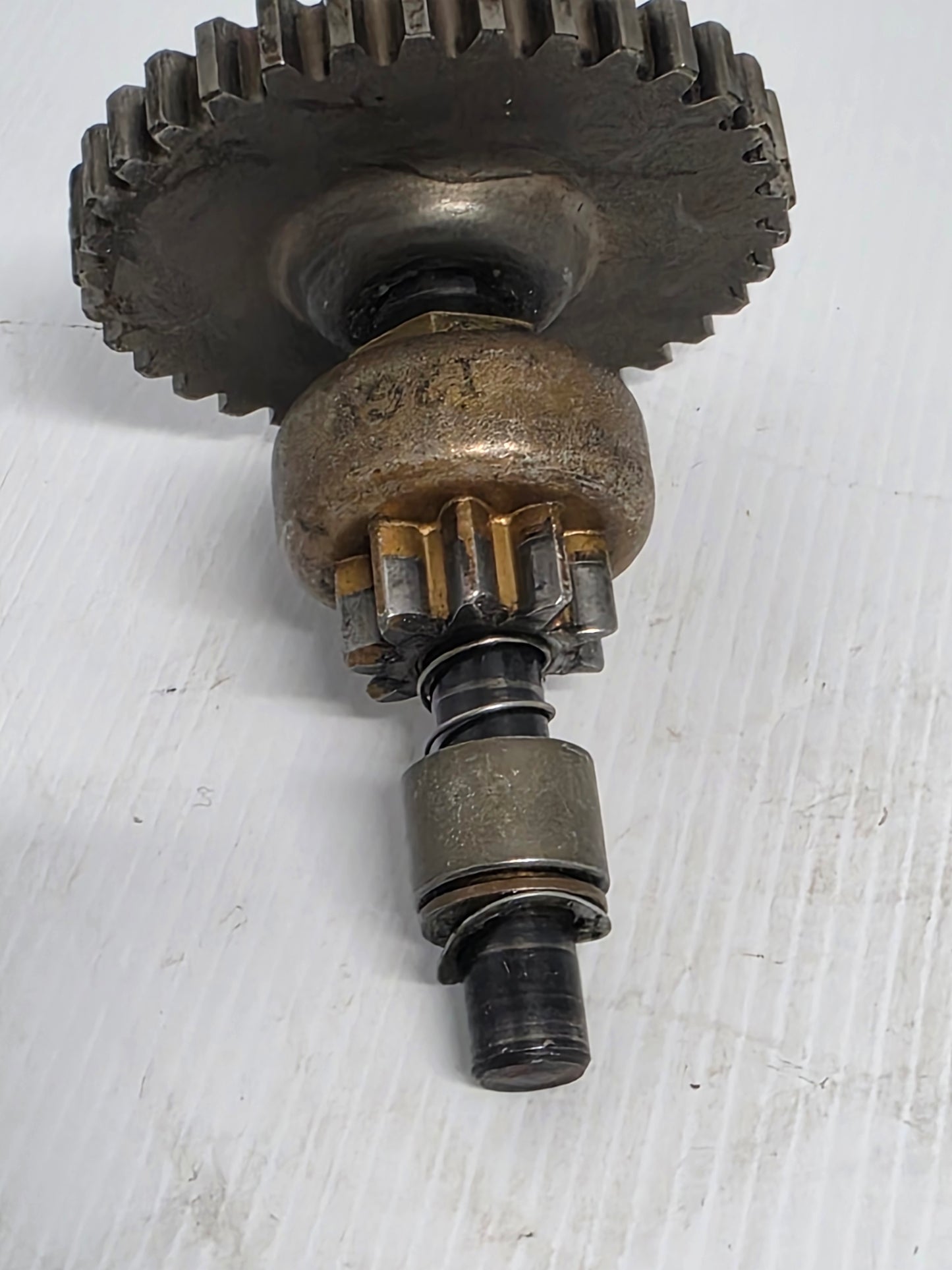 0434517 BRP Pinion & Shaft | Genuine Used Part