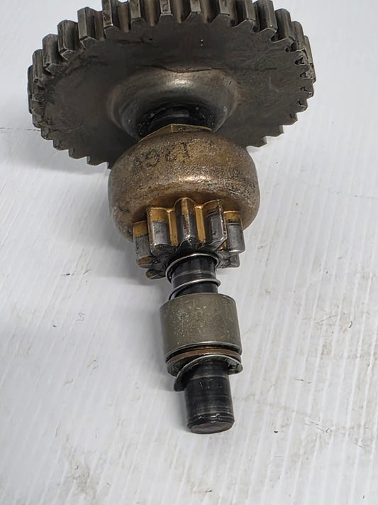 0434517 BRP Pinion & Shaft | Genuine Used Part