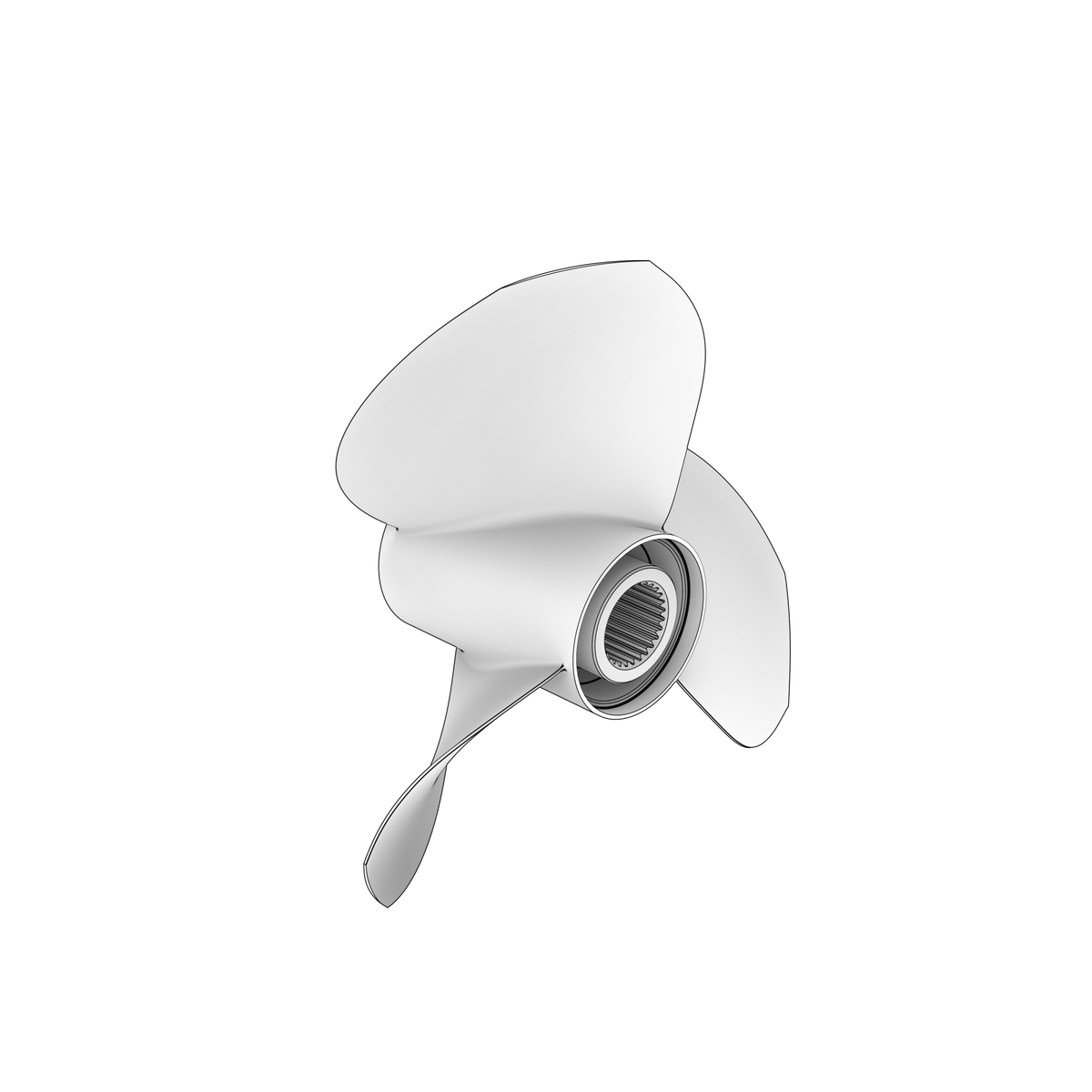 21924227 Propeller | Genuine Volvo Penta Part