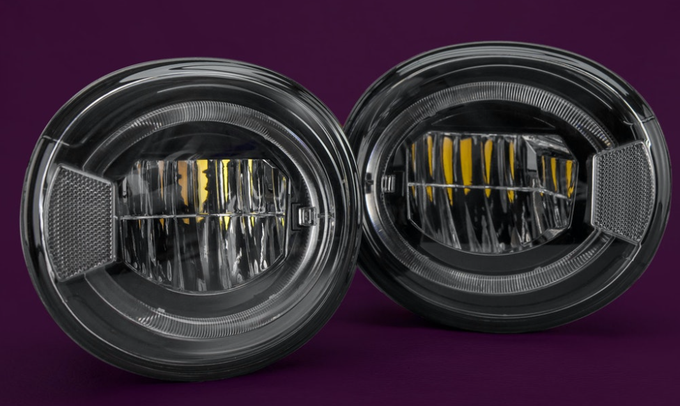 LEDCONV-FOG-ARB-2 STEDI LED Fog & DRL Upgrade Kit (Suit ARB Summit Bullbar) | Genuine STEDI Product