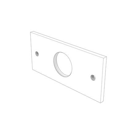 885568 Plate | Genuine Volvo Penta Part - photo 2 of 2