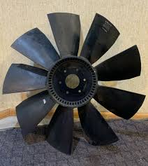 3827488 Fan | Genuine Volvo Penta Part