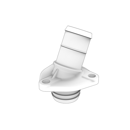 3840997, Fitting - Genuine Volvo Penta