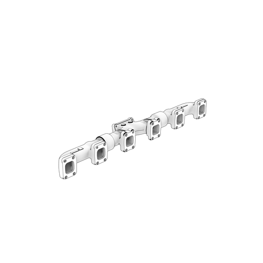 23666979 Exhaust Manifold | Genuine Volvo Penta Part