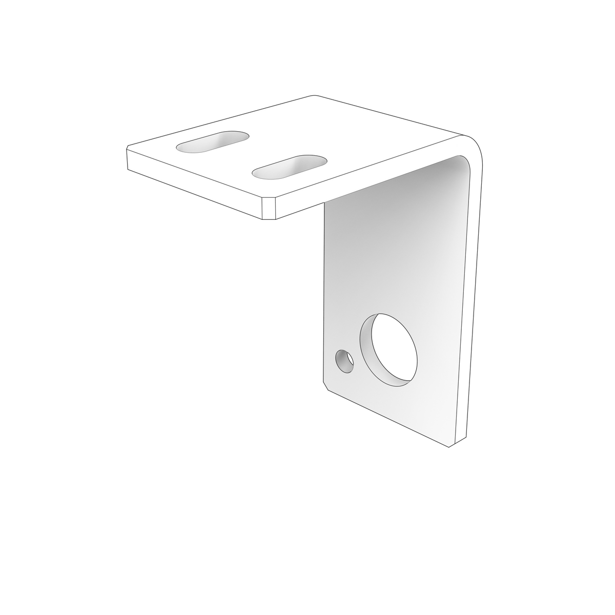 3840435 Bracket | Genuine Volvo Penta Part