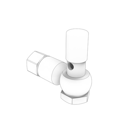 9990124 Nipple | Genuine Volvo Penta Part