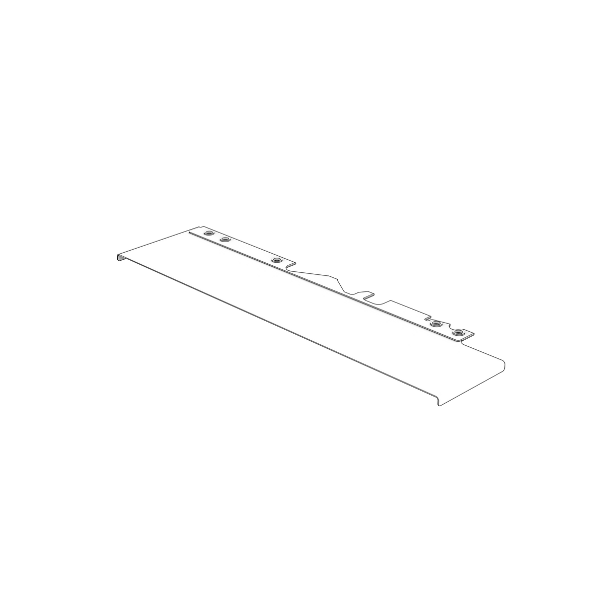 23579360 Heat Shield | Genuine Volvo Penta Part
