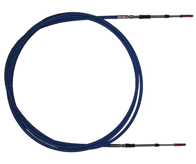 720988 18' Multiflex Control Cable for Mercury Gen 2 | Marine Control Cable