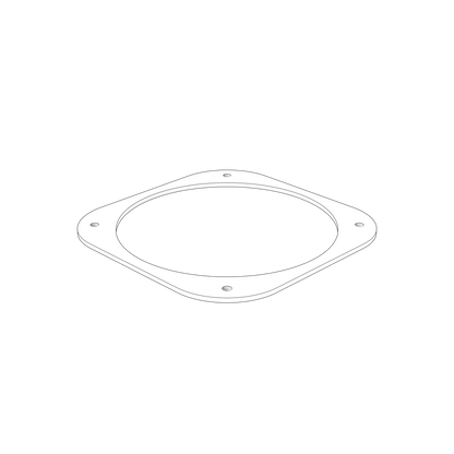 3808692 Lock Ring | Genuine Volvo Penta Part - photo 2 of 2