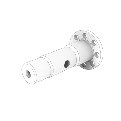 22477740 Propeller Nut | Genuine Volvo Penta Part - photo 2 of 2