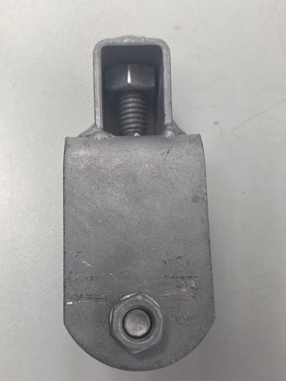 3252 Dunbier Slide Bracket: Suits 50 x 50mm (BULK)