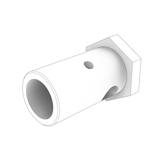 191157 Hollow Screw | Genuine Volvo Penta Part