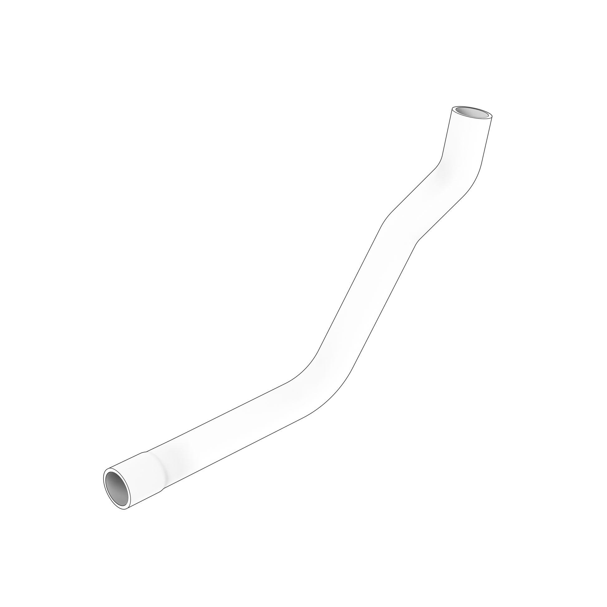 3812299 Hose | Genuine Volvo Penta Part