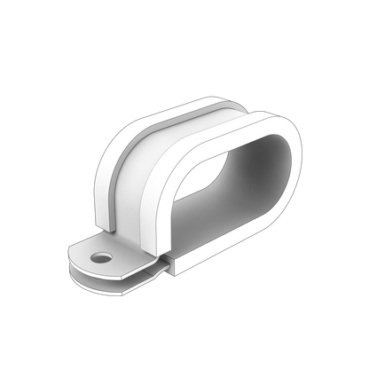 941772 Clamp | Genuine Volvo Penta Part - photo 2 of 2