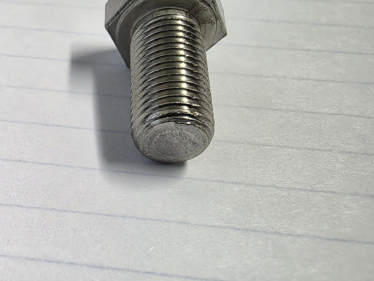 10-47277 Mercury MerCruiser Screw (.312-24 x .750) | Genuine Quicksilver OEM Part - photo 3 of 4