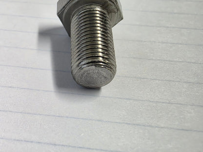 10-47277 Mercury MerCruiser Screw (.312-24 x .750) | Genuine Quicksilver OEM Part - photo 3 of 4