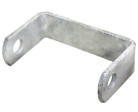 3232B Roller Bracket 4.5" Galvanised