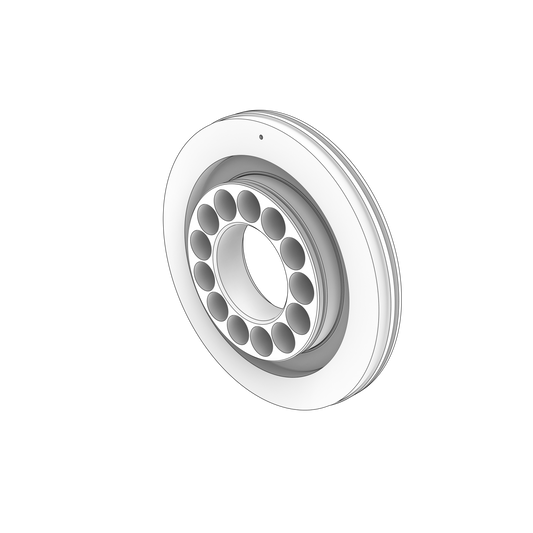 21412527 Piston | Genuine Volvo Penta Part