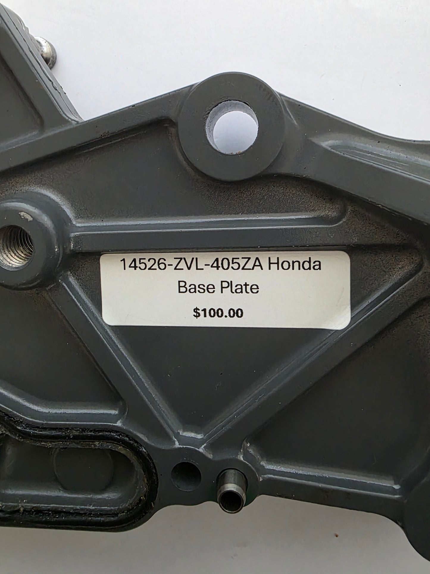 14526-ZVL-405ZA Honda Base Plate | Genuine Used Part