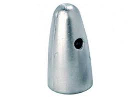 873411, Zinc Anode | Genuine Volvo Penta Part