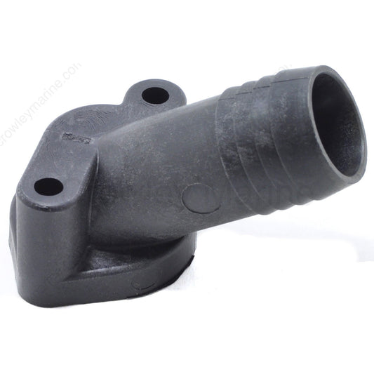 8M0081543 Mercury MerCruiser Water Pickup Fitting | Genuine Quicksilver OEM Part