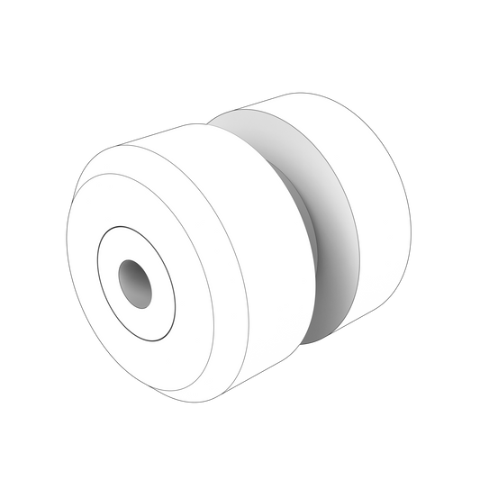 22444681 Bushing | Genuine Volvo Penta Part - photo 2 of 2