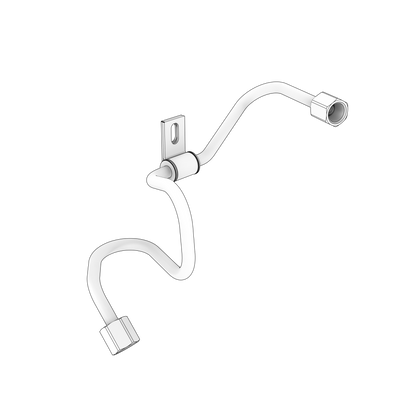21739008 Pipe | Genuine Volvo Penta Part