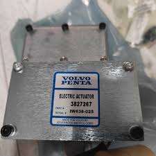 3827267 Actuator | Genuine Volvo Penta Part