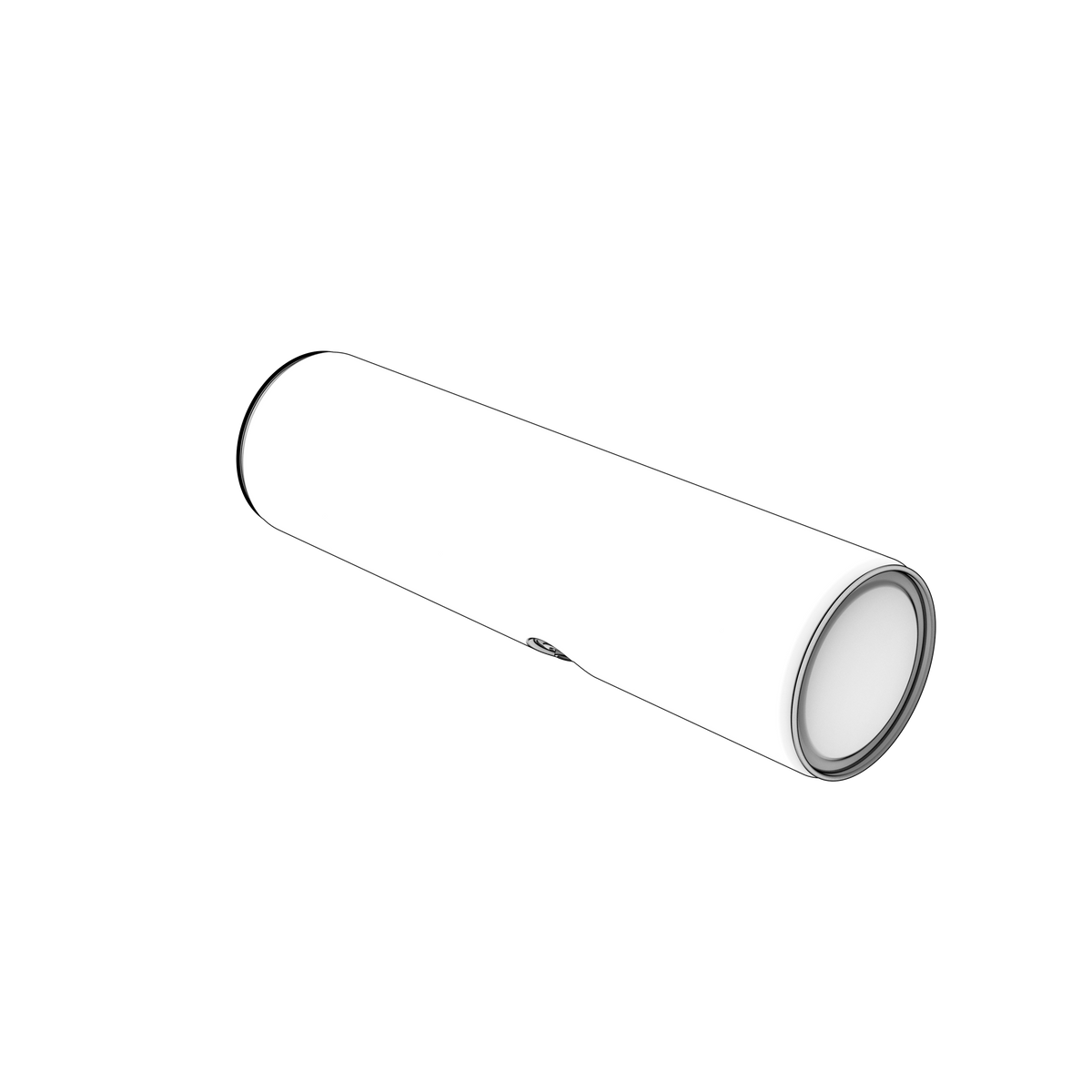 21669952 Muffler | Genuine Volvo Penta Part - photo 2 of 2