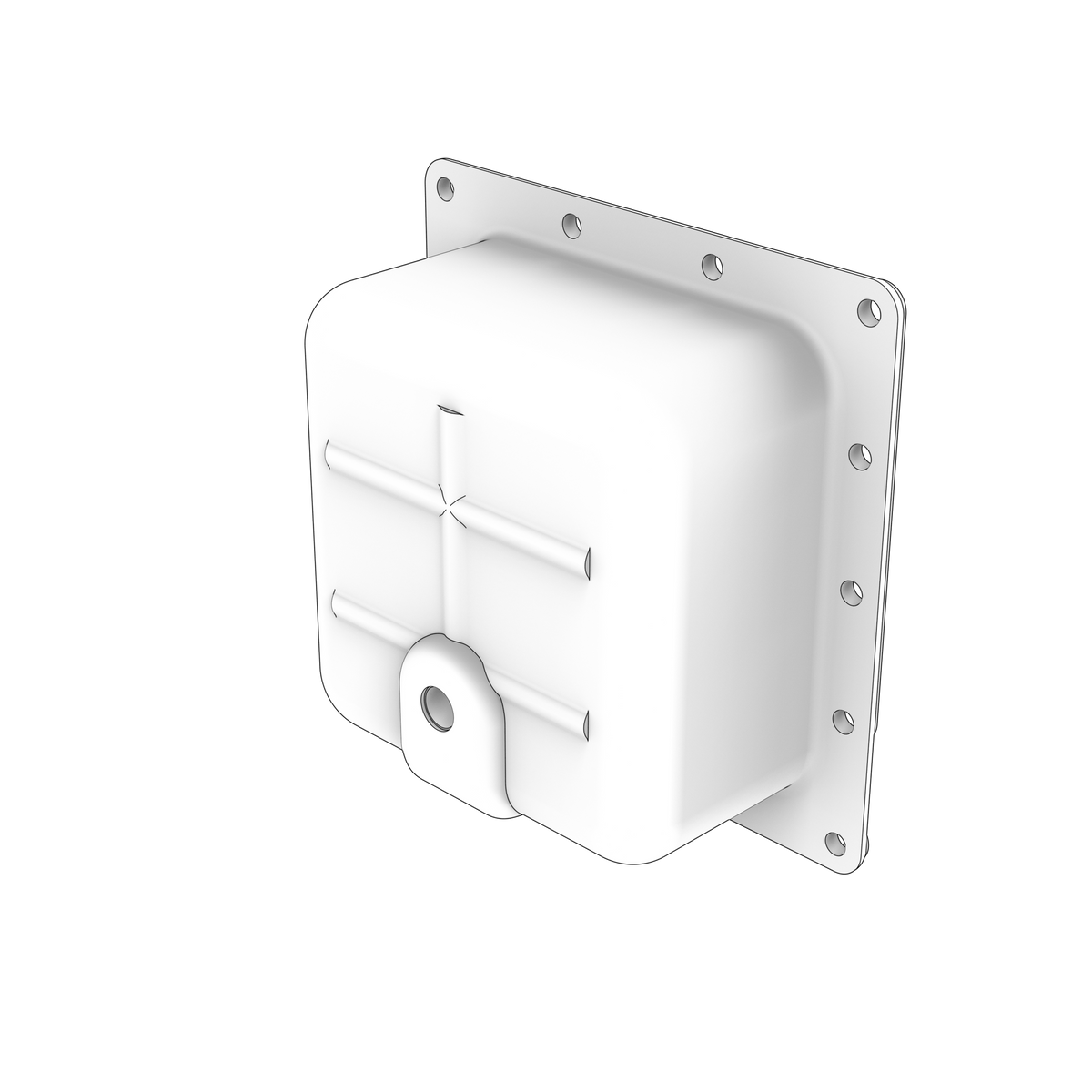 21281968 Sump | Genuine Volvo Penta Part