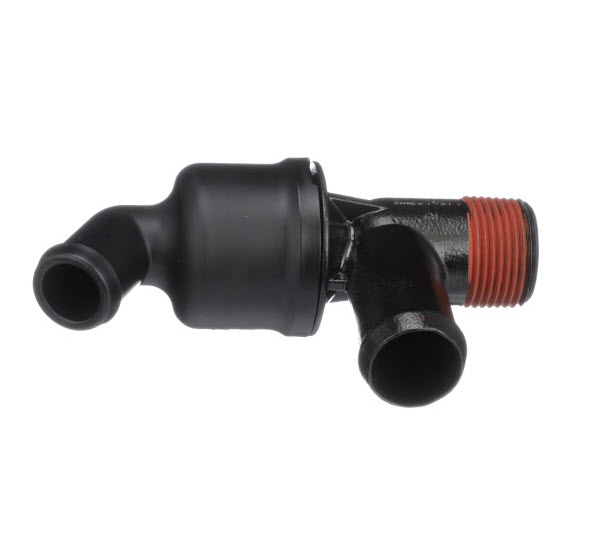 22863786A1 Mercury MerCruiser T Fitting Exhaust Drain Valve | Genuine Quicksilver OEM Part