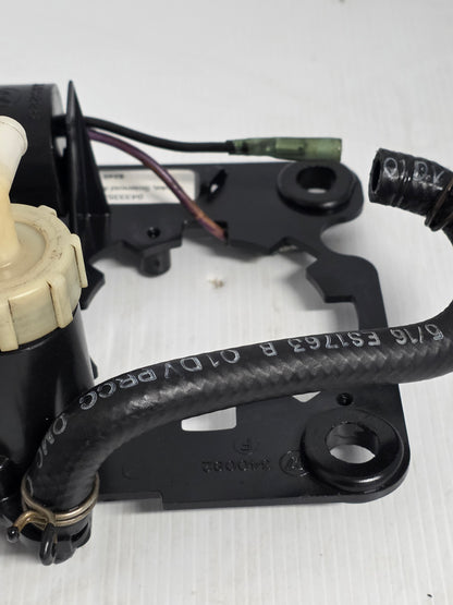 0433352 Choke, Solenoid & Bracket Assy | Genuine Used Part