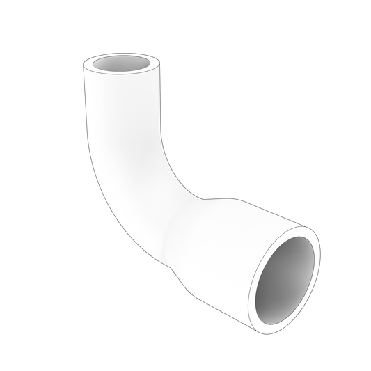 3842112 Hose | Genuine Volvo Penta Part