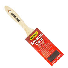 70038 Uni Pro Smooth Coat Synthetic Brush 38mm | Marine Paint & Coating
