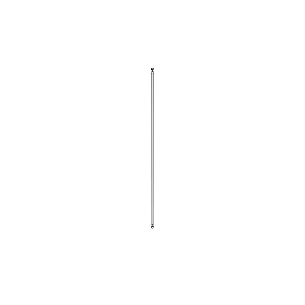 3830553 Fuel Hose | Genuine Volvo Penta Part - photo 2 of 2