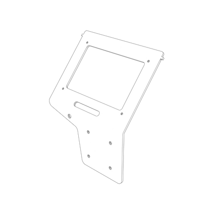 21732331 Bracket | Genuine Volvo Penta Part - photo 2 of 2