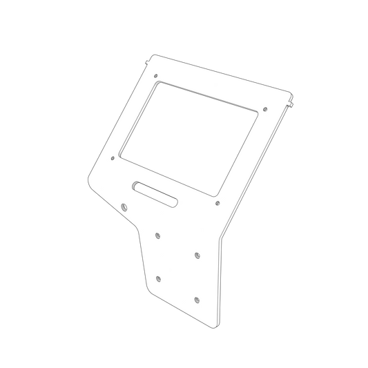 21732331 Bracket | Genuine Volvo Penta Part - photo 2 of 2