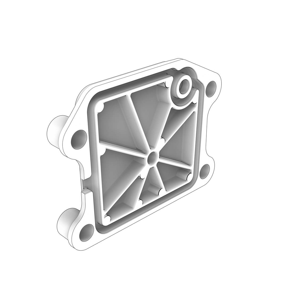 20533497 Cap | Genuine Volvo Penta Part