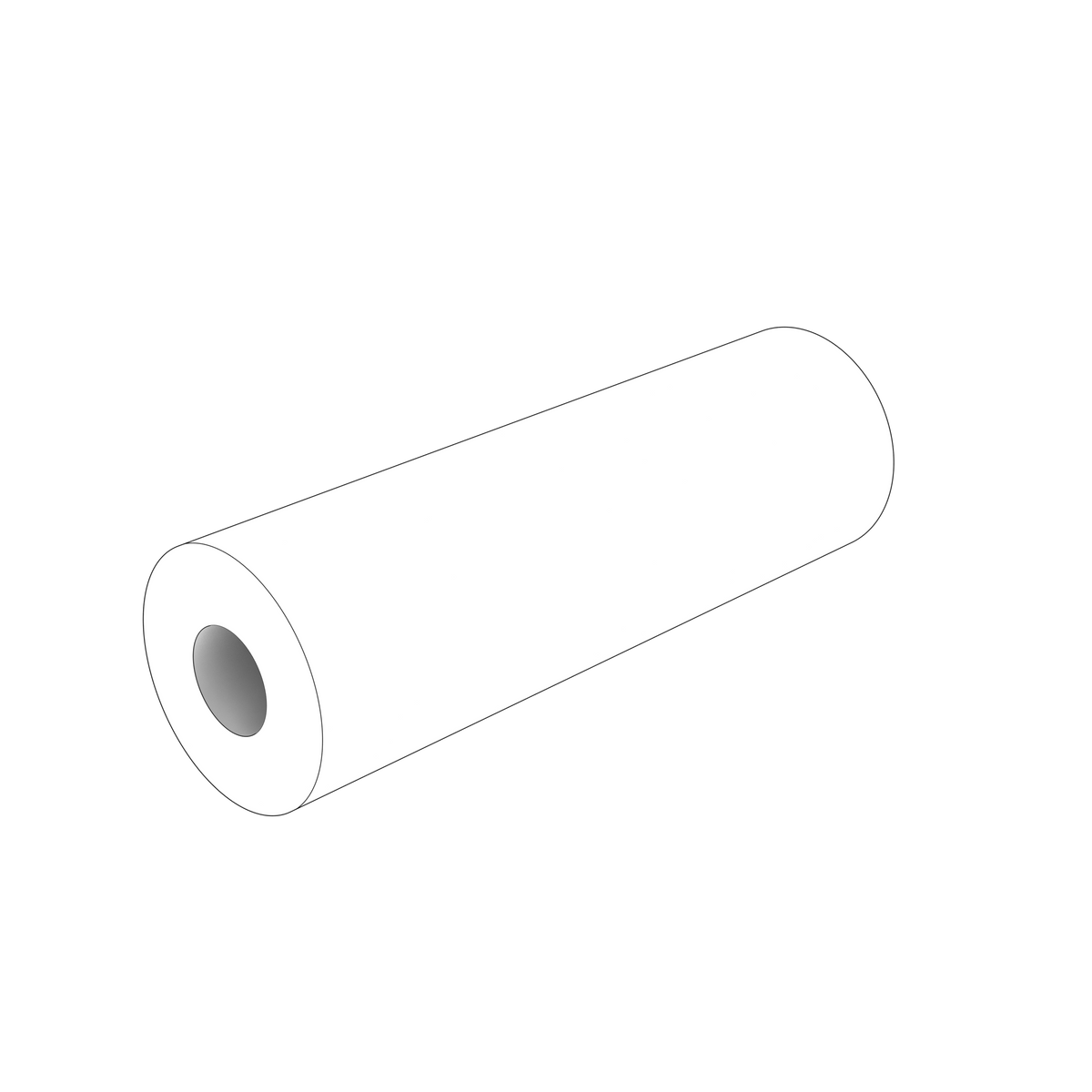 23637407 Hose | Genuine Volvo Penta Part