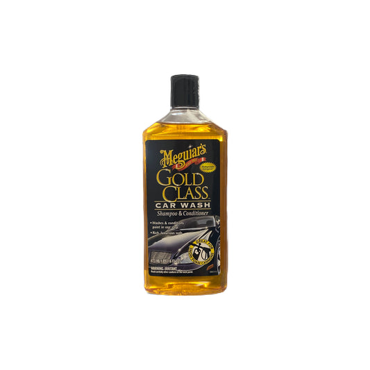 G7116 Gold Class Car Wash 473ml | Detailing Product
