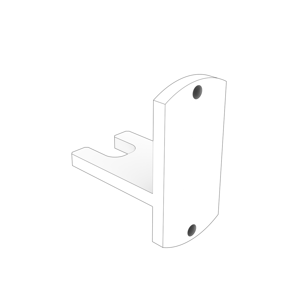 3858852 Retainer | Genuine Volvo Penta Part - photo 2 of 2