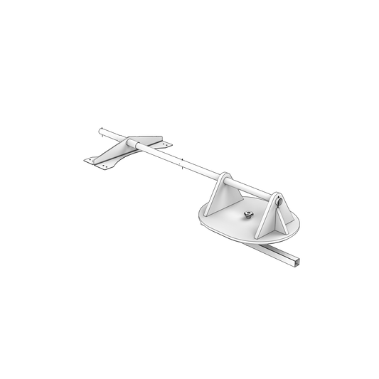 3849704 Drill jig | Genuine Volvo Penta Part