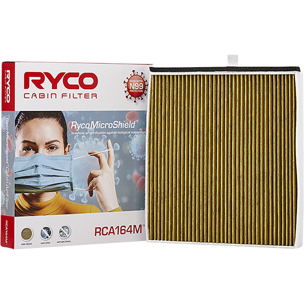 RCA356M Ryco N99 Cabin Air Filter | Genuine Ryco Filter