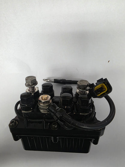 63P-81950-01 Yamaha Trim Relay | Genuine Used Part