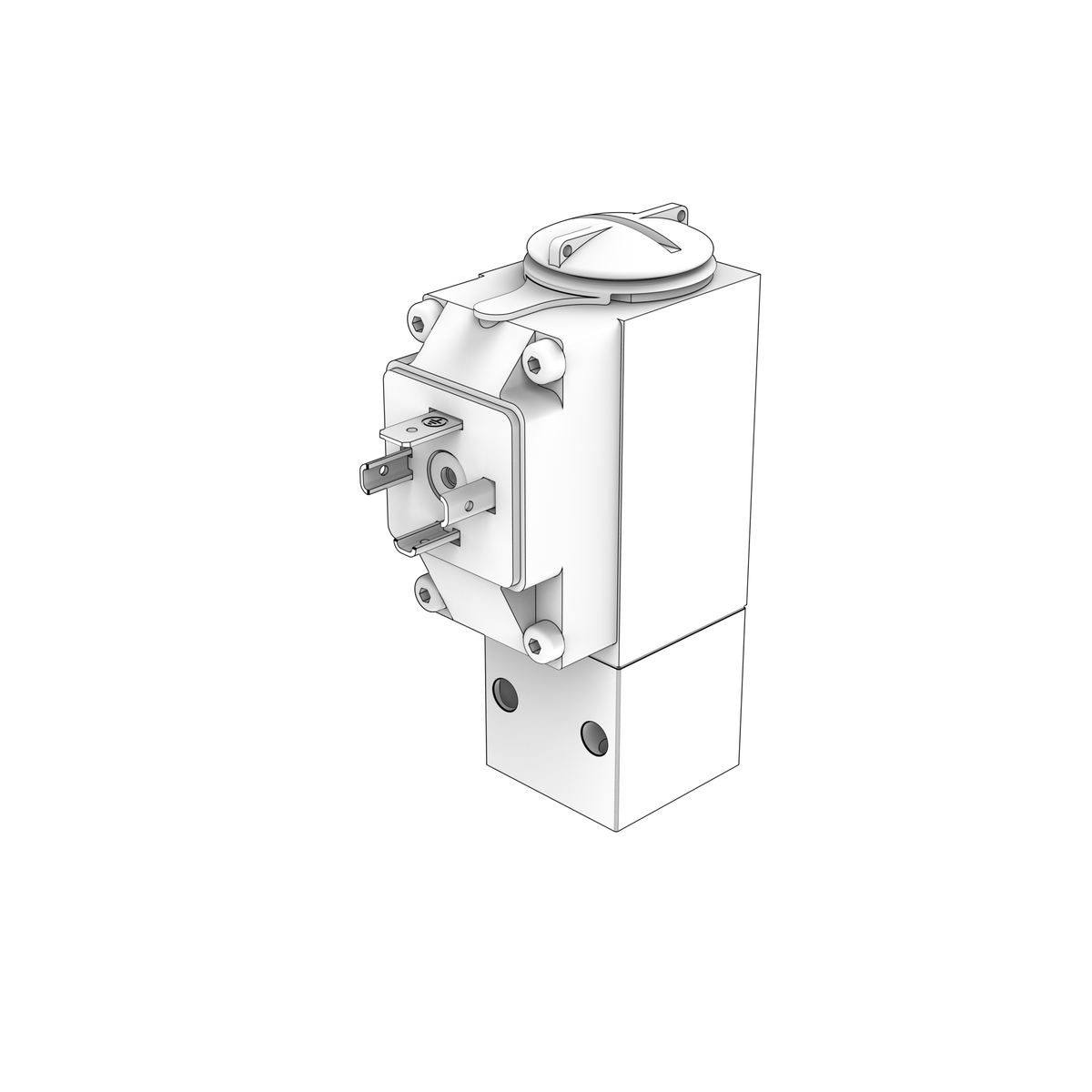 21294598 Pressure Monitor | Genuine Volvo Penta Part