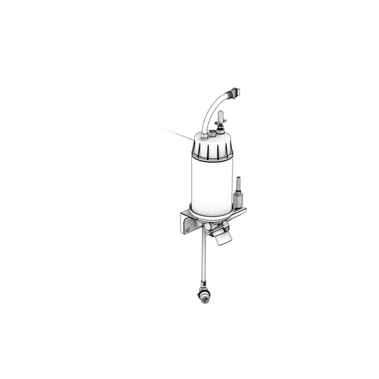 24332330 Fuel Filter | Genuine Volvo Penta Part