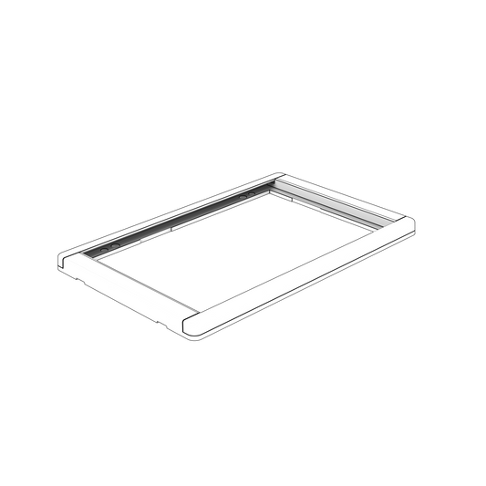 23992629 Mounting Plate | Genuine Volvo Penta Part - photo 2 of 2