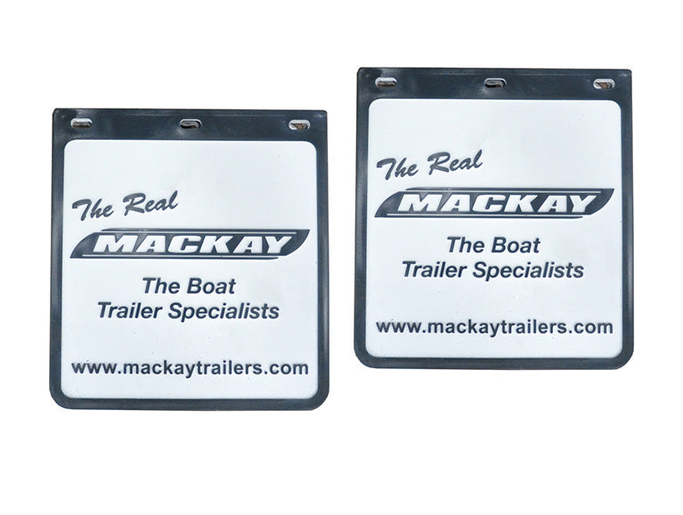 A1400K Mackay Mackay Multi-Link Mudflap Set (PR)