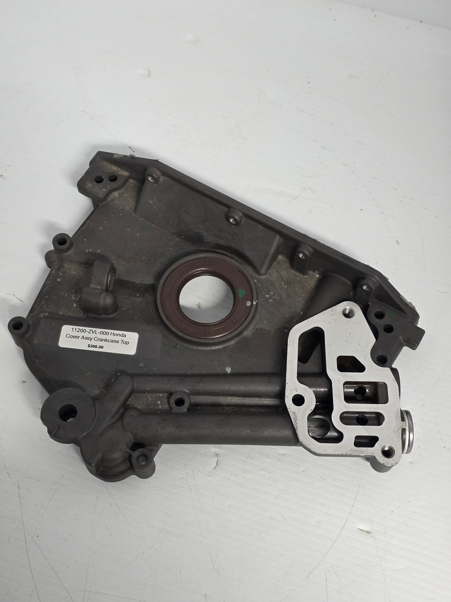 11200-ZVL-000 Honda Cover Assy Crankcase Top | Genuine Used Part