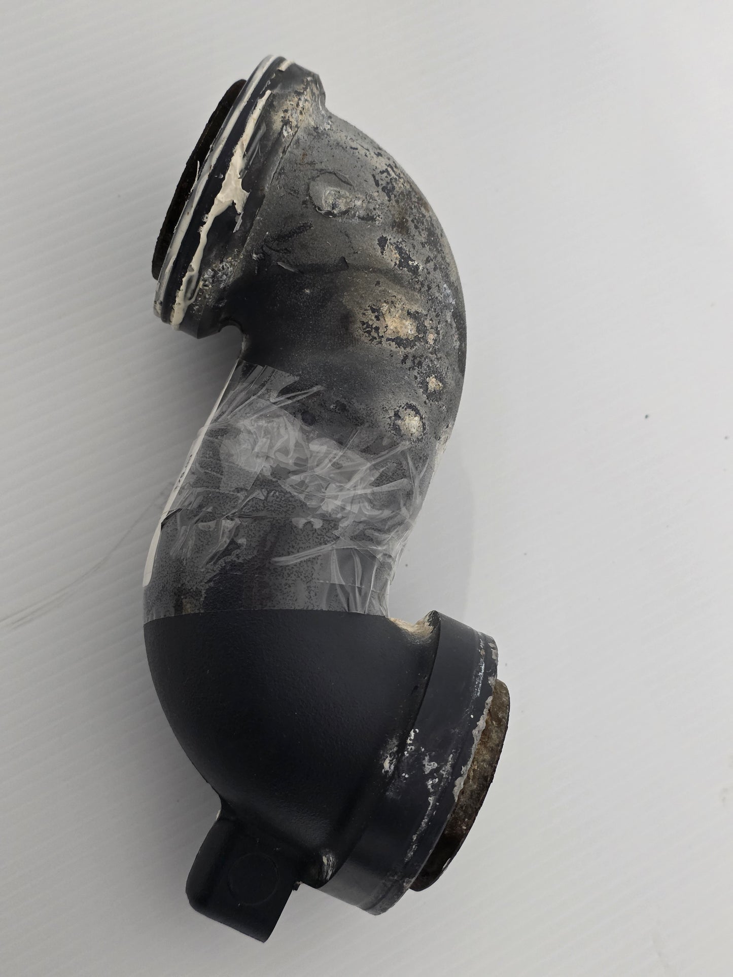18151-ZY3-A00ZA Honda Exhaust Guide (L) | Genuine Used Part